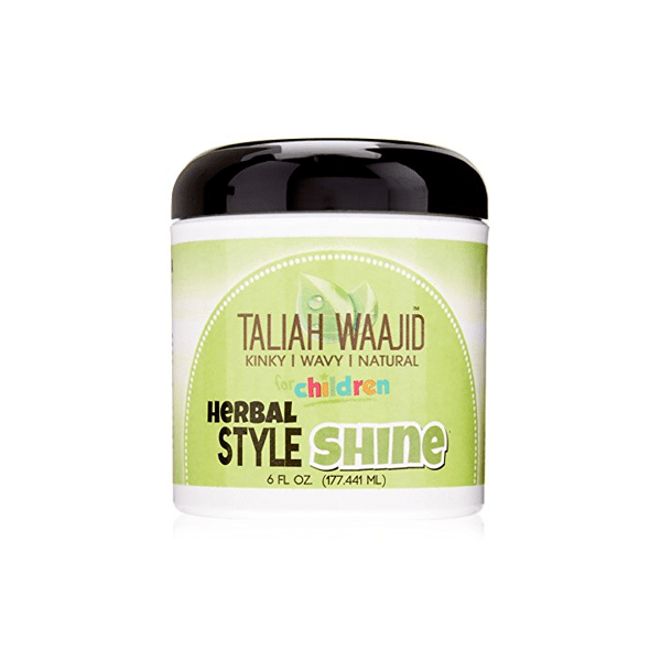 Taliah Waajid Kinky, Wavy, Natural for Children Coiffant et Brillance Herbal 177ml