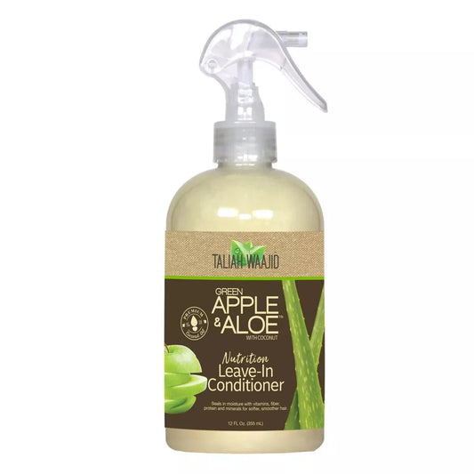 Après-shampoing sans rinçage Taliah Waajid - Aloès 355 ml