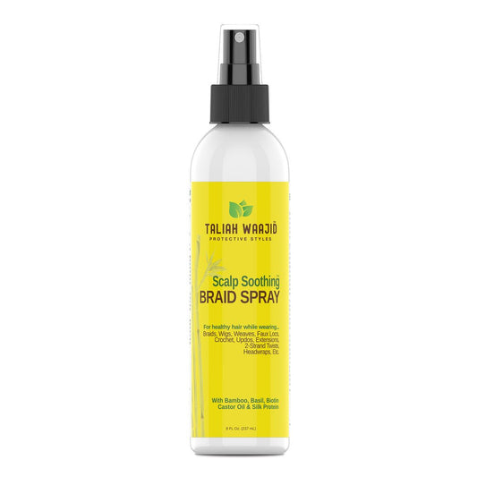 TALIAH WAAJID SCALP SOOTHING BRAID SPRAY 236 ML