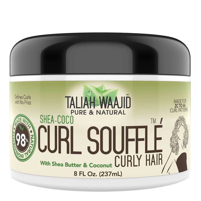 TALIAH WAAJID Shea-Coco Natural Hair Souffle 8OZ