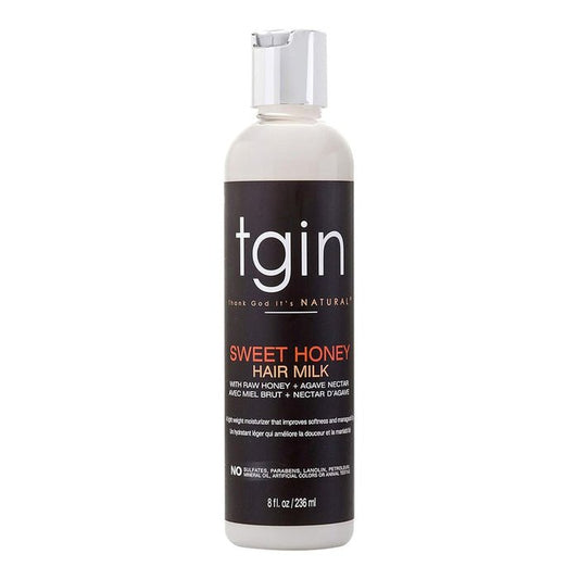 Tgin Sweet Honey Lait Capillaire 236ml