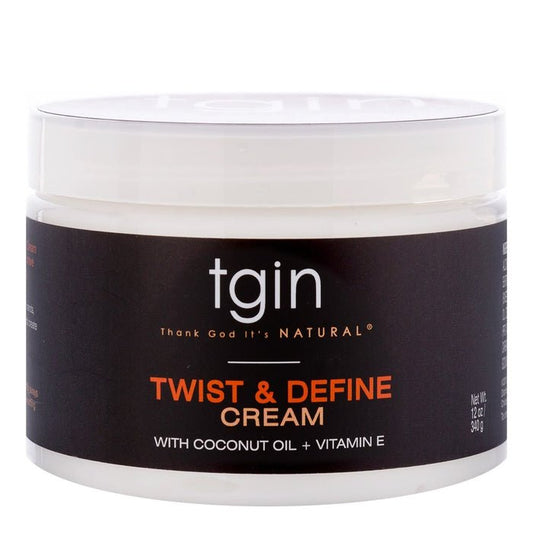 TGIN Crème coiffante boucles et torsades 12oz