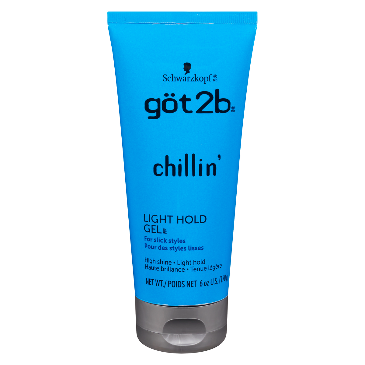 GEL COIFFANT LÉGER GOT2B CHILLIN' 6 OZ