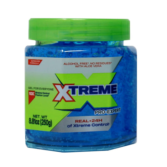 GEL BLEU PROFESSIONNEL XTREME PRO POUR TOUS 250 G